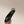 slingbacks 75 black satin multicolor logo