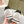Miu Low-top Pointed Toe Sneakers White Cowhide Suede 445541