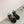 CC HIGH SANDAL BLACK SUEDE CALFSKIN