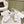 CC HIGH SANDAL WHITE CALFSKIN