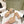 CC HIGH SANDAL BEIGE CREAM CALFSKIN