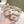 CC SLIPPERS WITH SILK BOW IN WHITE COWHIDE