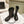 CC SHORT BOOTS BROWN CALFSKIN