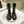 CC SHORT BOOTS BROWN CALFSKIN