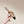 cc mule leather chain beige calfskin black patent calfskin