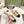cc mule leather chain beige calfskin black patent calfskin