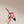 cc mule leather chain pink calfskin black patent calfskin