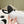 CC SHORT BOOST WHITE PURE LAMBSKIN