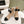 CC SHORT BOOST BEIGE CREAM PURE LAMBSKIN