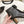 CC SHORT BOOST BLACK PURE LAMBSKIN