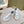 PRA DOUBLE WHEEL RE-NYLON GABARDINE SNEAKERS SKY CALFSKIN