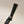 CC 24A Pearl Bow Knee-High Boots 65mm Black Sheepskin 447462