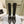 CC 24A Pearl Bow Knee-High Boots 65mm Black Sheepskin 447462