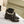 CC 24A Pearl Bow Ankle Boots 65mm Black Sheepskin 447468