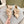 CC 24A Pearl Bow Slingbacks 65mm Beige Sheepskin 447466