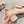 CC 24A Pearl Bow Slingbacks 65mm Beige Sheepskin 447466