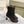 Loewe Round-Toed Boots 85mm Black Mixed Sheepskin 448450