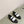 HM Mocassins Royal Loafers Black White Sheepskin 445007