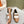 HM Mocassins Royal Loafers Caramel White Sheepskin 445008