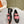HM Mocassins Royal Loafers Black PInk Sheepskin 445011