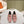 HM Mocassins Royal Loafers Dusty Rose Suede 445014