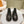LV Archlight Platform Ankle Boots 5cm Black Cowhide 555603