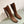 CC Knee-High Boots 40mm Brown Suede Leather 447193
