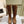 CC Knee-High Boots 40mm Brown Suede Leather 447193