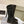 CC Knee-High Boots 40mm Black Patent Leather 447194