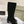CC 24 FW Knee-High Boots 70mm Black Suede & Cowhide 447187