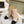 CC 24ss Fold-Over Low Boots 40mm Beige Quilted Sheepskin 447477