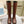 PRA Knee High Boots 55mm in Chocolate Cowhide 449722
