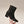CELINE Les Bottes Triomphe Zipped Boot Black Patent Calfskin 452697