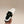 Miu Mule Half Fur  Black Suede