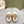 Miu Mule Half Fur Khaki Suede
