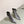 CC Ankle Boots 85mm Silver Rough Velvet Fabric