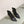 CC Ankle Boots 85mm Black Lambskin