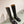 HM 24ss Kelly Martin Long Boots 35mm Black Cowhide 445504
