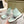 CD High-Top Sneaker 40mm Jade Green Stretch Wool And Lambskin
