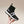 CD High-Top Sneaker 40mm Black Stretch Wool And Lambskin