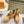 LV x Timberland 6in Ankle Boot 50mm Light Brown Suede & Monogram Canvas 450428