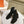 HM Jill Ankle Boot 65mm Black Suede  974679
