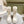CD Ankle Boots In White Calfskin With Wool Fleece Lining 995818