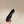 BALLERINA FLATS IN BLACK PATENT CALFSKIN