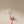 AIMÉE HIGH 8 CM SLINGBACK PUMPS IN WHITE PATENT CALFSKIN
