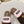 Miu Clogs 30mm Brown Pink Suede Wood 445657