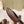 Miu Ruches Ballet Flat Brown Lambskin 445667