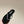 CC 25ss Rhinestone Thong Sandal Black Velvet 461637