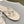 CC 25ss Pearl Thong Sandal Beige Velvet 461639