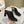 PRA 2026S High Heel Mule 75 Black Patent Leather 657675
